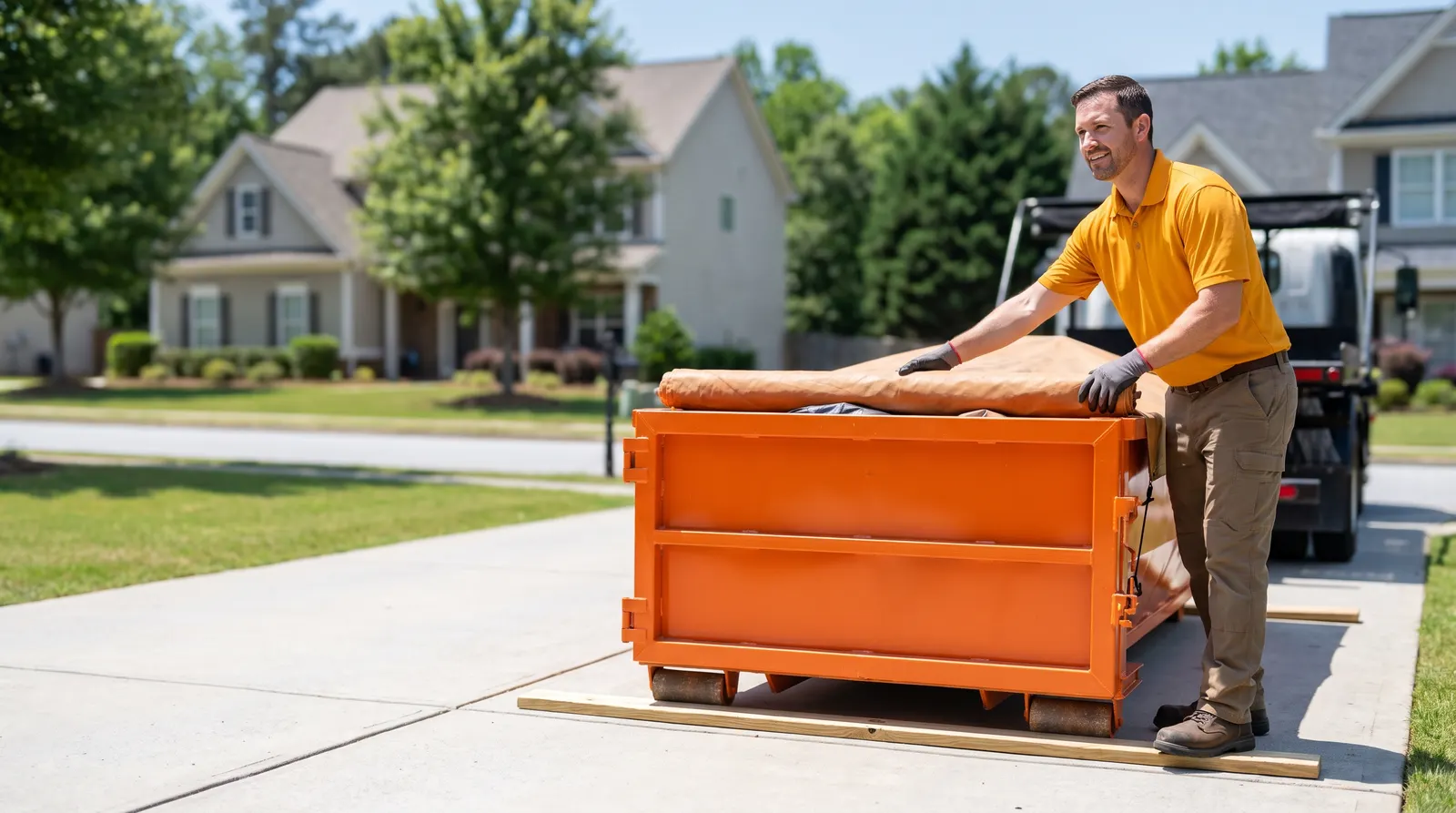 Garbage Collection Service in Decatur, GA